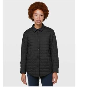 Lululemon Athletica Switch Please Shacket Reversible Jacket